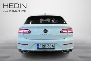 Volkswagen Arteon vaihtoauto
