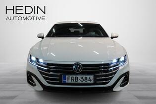 Volkswagen Arteon vaihtoauto