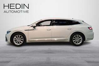 Volkswagen Arteon vaihtoauto