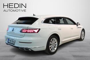 Volkswagen Arteon vaihtoauto