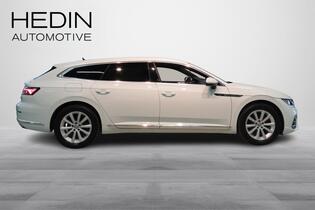 Volkswagen Arteon vaihtoauto