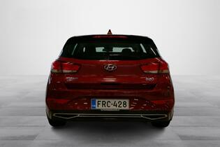 Hyundai i30 vaihtoauto