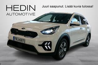 Kia Niro plug-in vaihtoauto