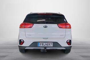 Kia Niro plug-in vaihtoauto