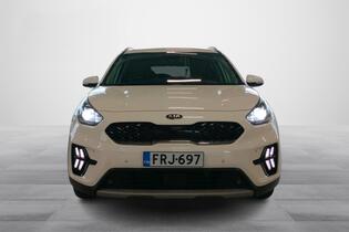 Kia Niro plug-in vaihtoauto