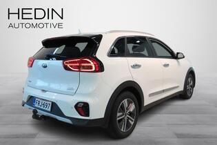 Kia Niro plug-in vaihtoauto