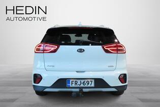 Kia Niro plug-in vaihtoauto