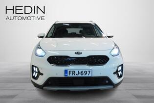 Kia Niro plug-in vaihtoauto