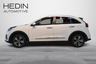 Kia Niro plug-in vaihtoauto