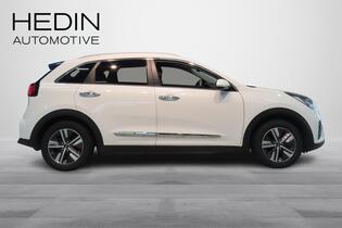Kia Niro plug-in vaihtoauto