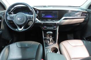Kia Niro plug-in vaihtoauto