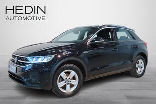 Volkswagen T-Roc vaihtoauto