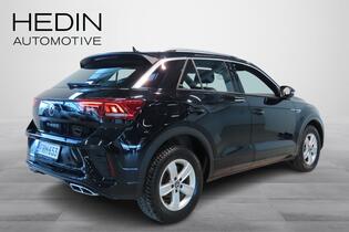 Volkswagen T-Roc vaihtoauto