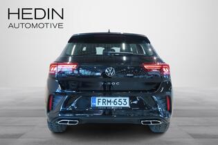 Volkswagen T-Roc vaihtoauto