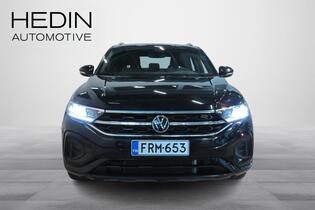 Volkswagen T-Roc vaihtoauto