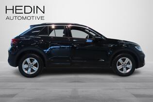 Volkswagen T-Roc vaihtoauto