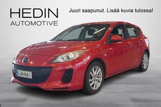 Mazda 3 vaihtoauto