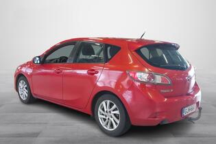 Mazda 3 vaihtoauto