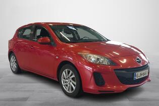 Mazda 3 vaihtoauto