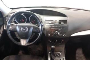 Mazda 3 vaihtoauto