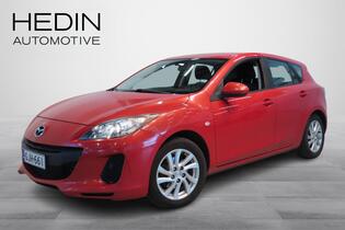 Mazda 3 vaihtoauto
