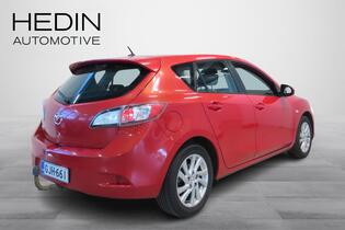 Mazda 3 vaihtoauto