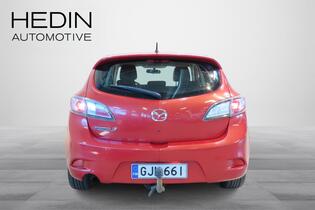 Mazda 3 vaihtoauto
