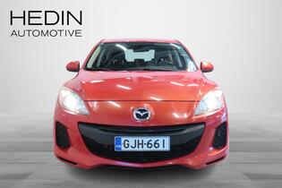 Mazda 3 vaihtoauto