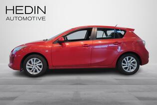 Mazda 3 vaihtoauto