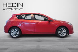 Mazda 3 vaihtoauto