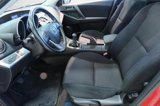 Mazda 3 vaihtoauto