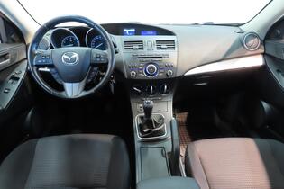 Mazda 3 vaihtoauto