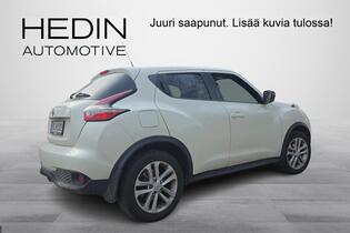 Nissan Juke vaihtoauto