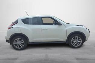 Nissan Juke vaihtoauto