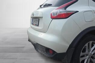 Nissan Juke vaihtoauto