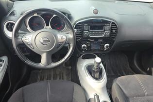 Nissan Juke vaihtoauto