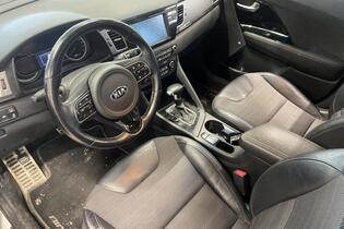 Kia Niro vaihtoauto