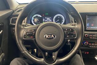 Kia Niro vaihtoauto