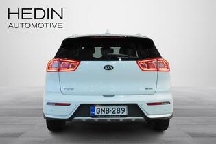 Kia Niro vaihtoauto