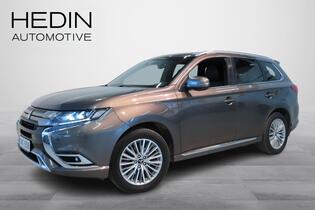 Mitsubishi Outlander PHEV vaihtoauto