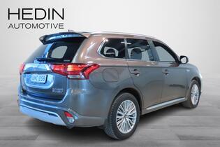 Mitsubishi Outlander PHEV vaihtoauto