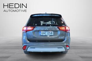 Mitsubishi Outlander PHEV vaihtoauto