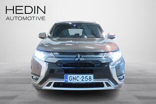 Mitsubishi Outlander PHEV vaihtoauto