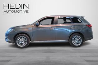 Mitsubishi Outlander PHEV vaihtoauto