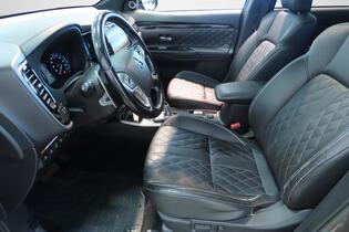 Mitsubishi Outlander PHEV vaihtoauto