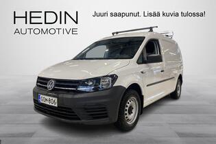 Volkswagen Caddy Maxi vaihtoauto