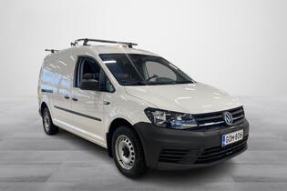 Volkswagen Caddy Maxi vaihtoauto