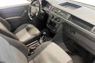 Volkswagen Caddy Maxi vaihtoauto