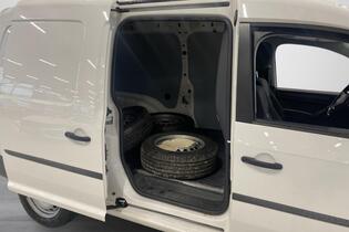 Volkswagen Caddy Maxi vaihtoauto