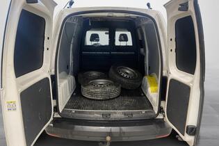 Volkswagen Caddy Maxi vaihtoauto